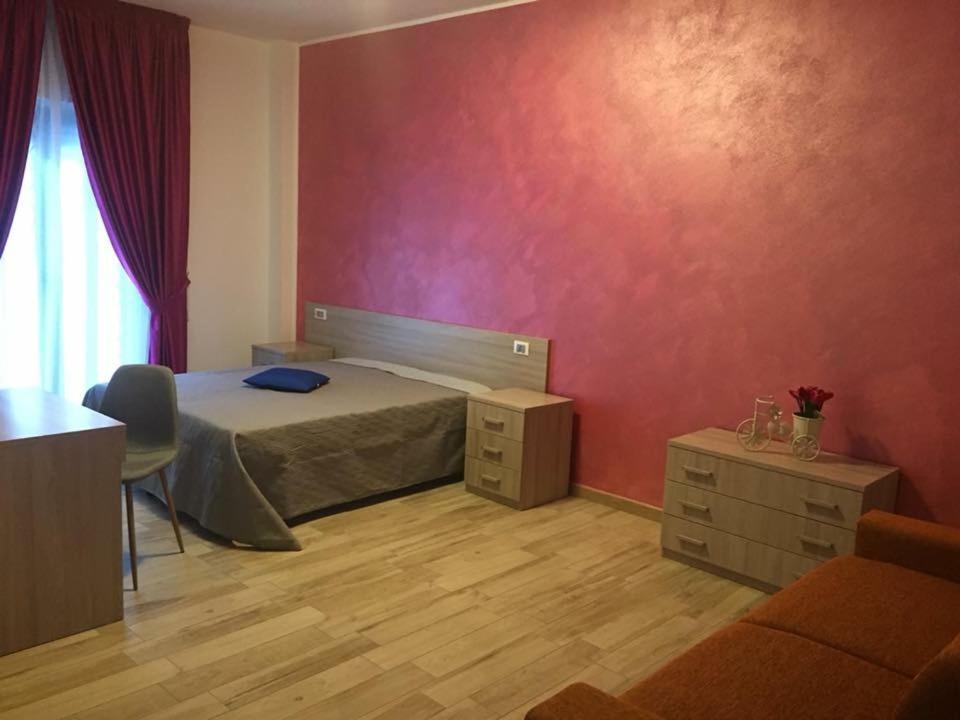 Un Posto Al Sole Bed & Breakfast Torretta  Екстериор снимка