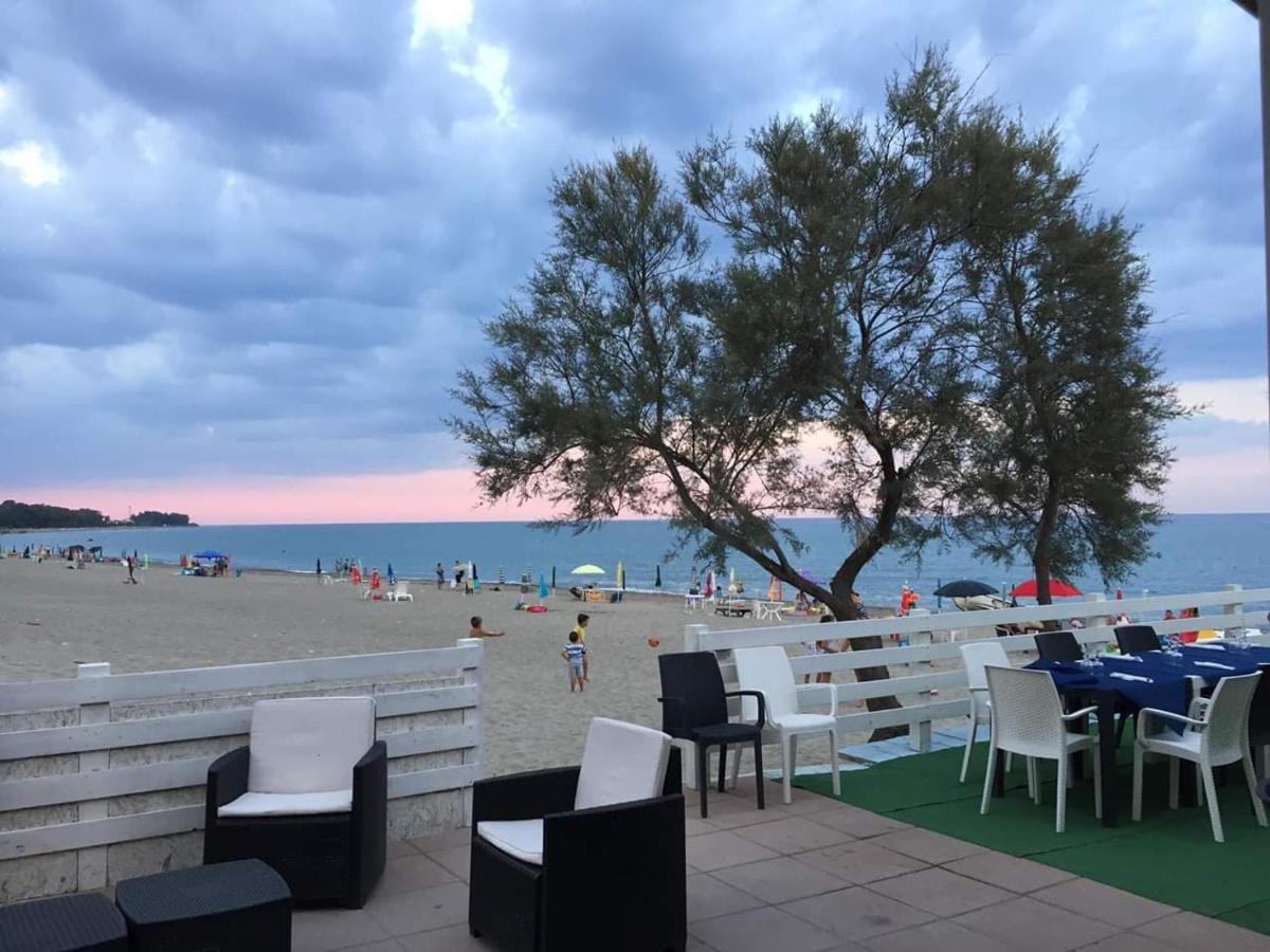 Un Posto Al Sole Bed & Breakfast Torretta  Екстериор снимка