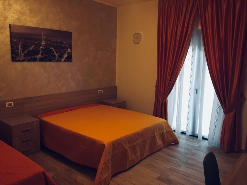 Un Posto Al Sole Bed & Breakfast Torretta  Екстериор снимка