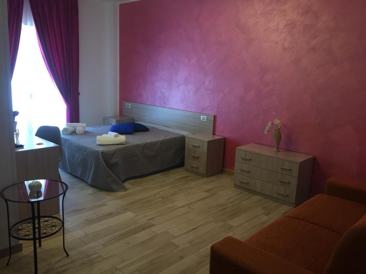 Un Posto Al Sole Bed & Breakfast Torretta  Екстериор снимка